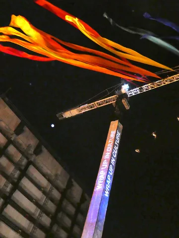 Dublin's Culture Night was a soaring success